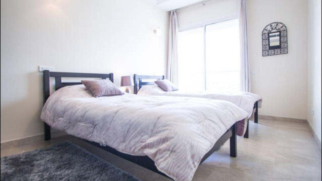 Luxueux Appart Au Triangle D'Or Casablanca Buitenkant foto